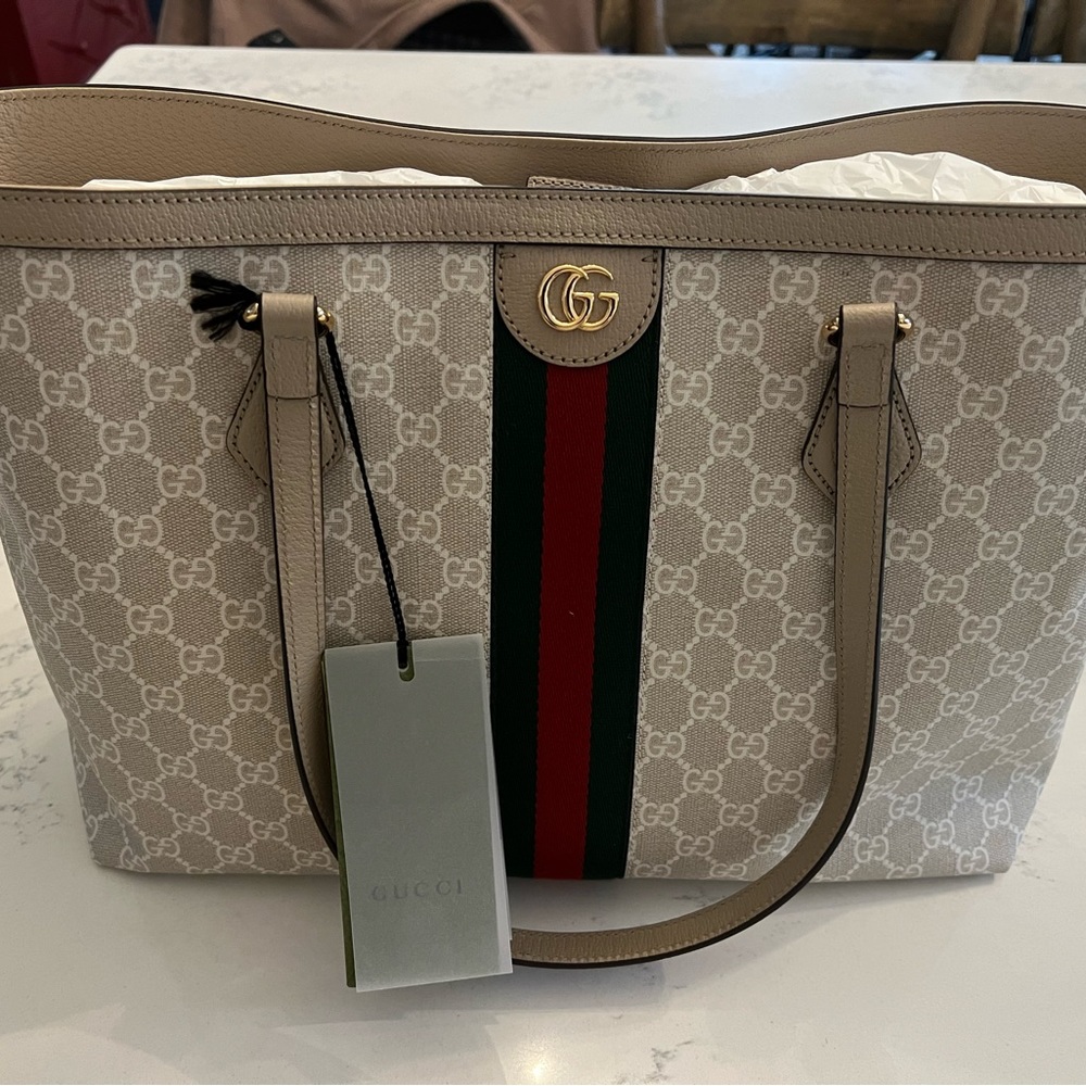 Ophidia Gucci Tote NEW WITH TAGS!